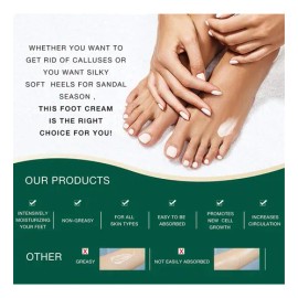 Con Aroma A Lavanda, Hidrata Profundamente, Cuida Los Pies E