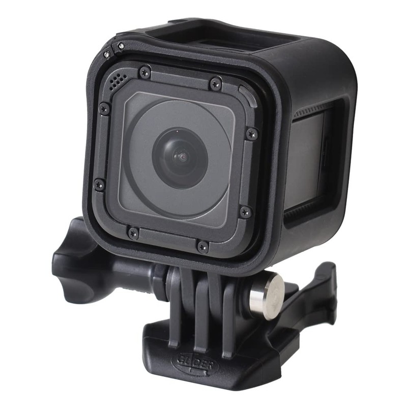 GLIDER GoPro 用 アクセサリー Session (セッション) 対応 ネイキッドフレーム フレーム ゴープロ用