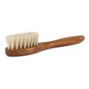 Langer & Messmer Shoe Brush Made Of Clear Horse Hair