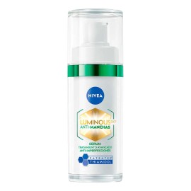 Nivea Luminous 630 Sérum Facial Anti-Manchas e Imperfecciones, 30 ml