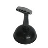 Mr. Gadget's Solutions Sink Plunger, Easy to use Mini Plunger