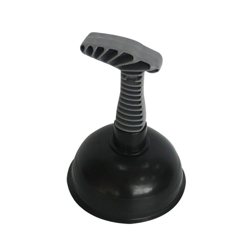 Mr. Gadget's Solutions Sink Plunger, Easy to use Mini Plunger