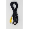 Audio Video AV cable cord wire 5 Pin for Sega