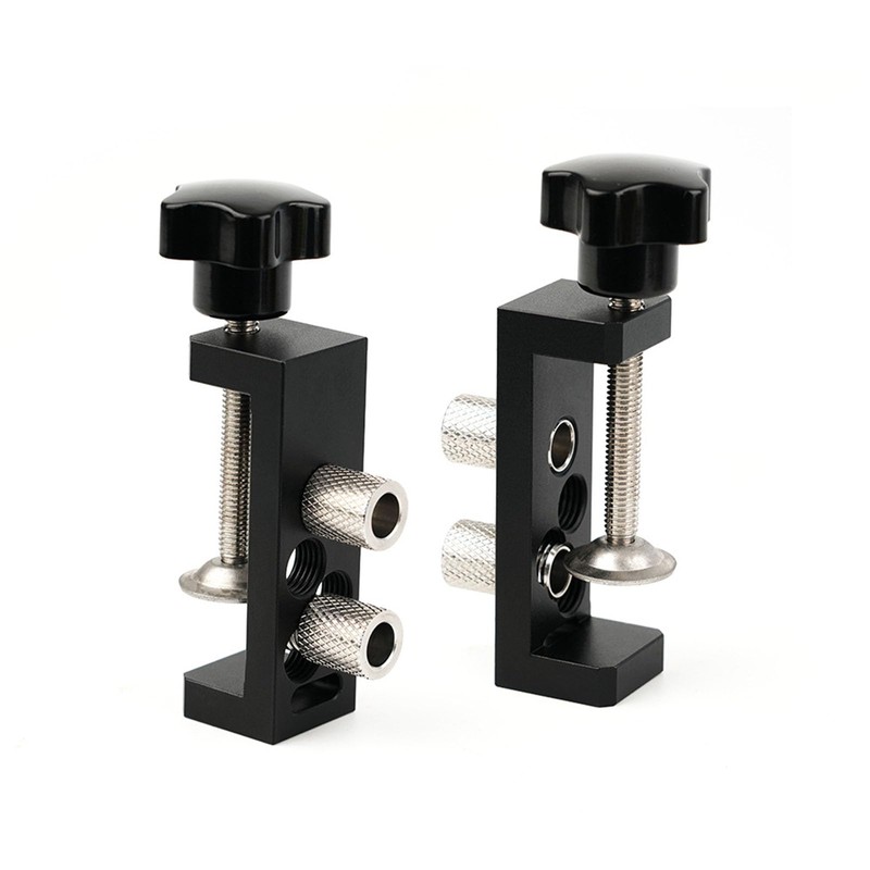 BIGP Aluminium Profile Drilling Jig, Aluminium Profile Punching Tool Suitable