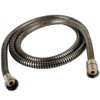 Shower Hose Antique Brass Old Brass 170 cm