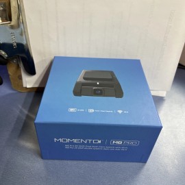 Momento M8 PRO 3-Ch 2K QHD w/ Wi-Fi + GPS Front & Rear Dash Camera MD-8200