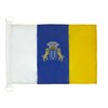 AZ FLAG - Canary Islands Boat Flag - 45 x