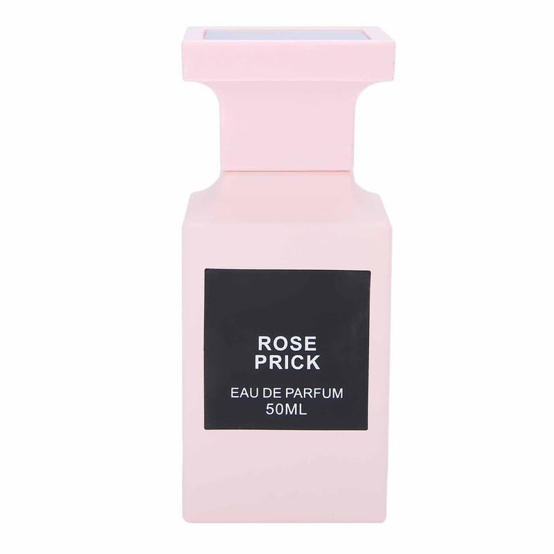 Rose Light Fragrance Perfume Long Lasting Refreshing Perfume for Dating
