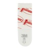 Command 8 Small Removable Strips White - Damage Free Attachment