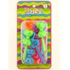 Jolie Girls By Tara Self Hinge Plastic Bow Hair Barrettes - 16 Pcs.