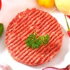 CCUCKY Non Stick Burger Press, Burger Maker 3-in-1 Stuffed Burger