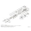 Genuine Parts 21 Scorpion MD 301XG Handle Set Part No