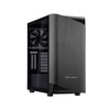 Silverstone Technology SETA A1 Titanium on Black Premium ATX/Micro-ATX Case