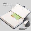 RETTACY Journal Notebook Lined - A5 Note Book Hardcover Thick