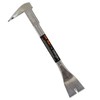 VAUGHAN DALLUGE Da Bar Scrapper, Forged and Tempered, Nail Puller,