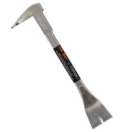 VAUGHAN DALLUGE Da Bar Scrapper, Forged and Tempered, Nail Puller, 4201, VN04201