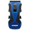 KUNZER 7SCK22 Scraper Set - 2 Scrapers, 10 Metal Blades