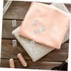 Mikinona 10pcs Barber Cape Clip for Razor Men Haircut Cape