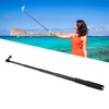 Mini Selfie Stick, Long Lasting 3 Gear Expandable 36 (Black)