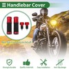 A ABSOPRO 7/8" 22mm 15/16" 24mm Motorcycle Hand Grips Cover
