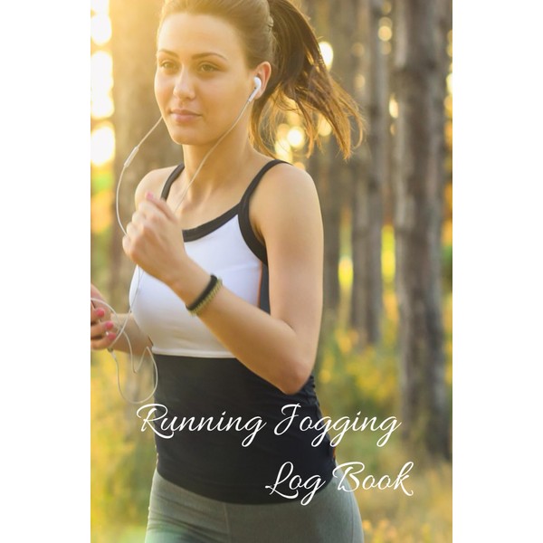 Running Jogging Log: Your Path to Running Success, Undated 6X9"