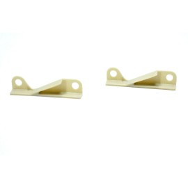 USA Speed (Pair) Fuel Bowl Vent Baffle Plastic Fits: Holley Carburetor 2300 4150 4160