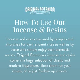 Original Botanica Destruction Incense Powder Spiritual Healing Cleansing Protection Smudge Powdered Incense