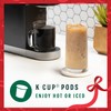 Starbucks K-Cup Coffee Pods, Peppermint Mocha Flavored Coffee for Keurig