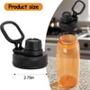OENUASG 2 PCS Replacement Lid for CamelBak Chute Mag &