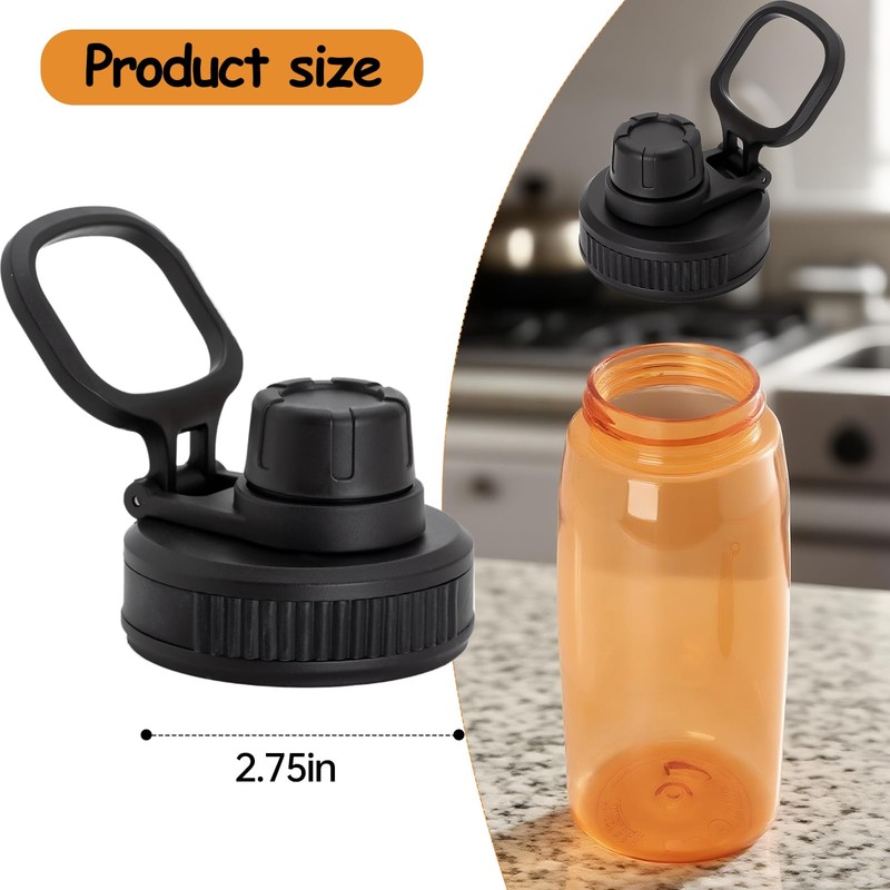 OENUASG 2 PCS Replacement Lid for CamelBak Chute Mag &