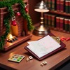 1/12 Miniature Clipboard Dollhouse Decoration Accessories, DIY Micro Scene Decor
