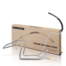 A-Premium Power Steering Hose Return Line Hose Assembly Compatible with Dodge Caravan Grand Caravan Chrysler Town & Country 2001-2003 Grand Voyager