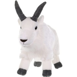 ワイルドリパブリック シロイワヤギ ぬいぐるみ 12" cuddlekins 11047