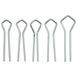 KS Tools Temple Inserts for Windshield Piping