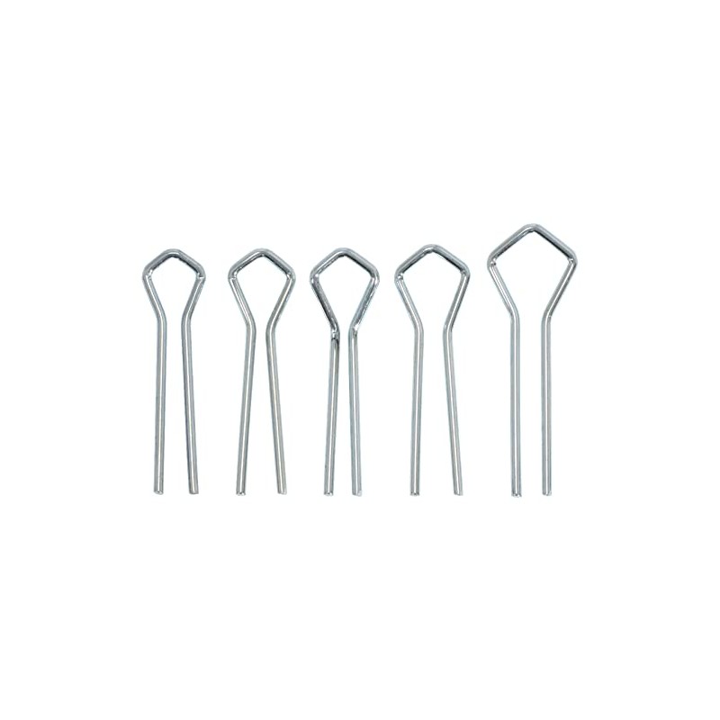 KS Tools Temple Inserts for Windshield Piping