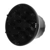 Hair Dryer Diffuser Universal Increased Fast Heat Dissipation Caliber Attachment
