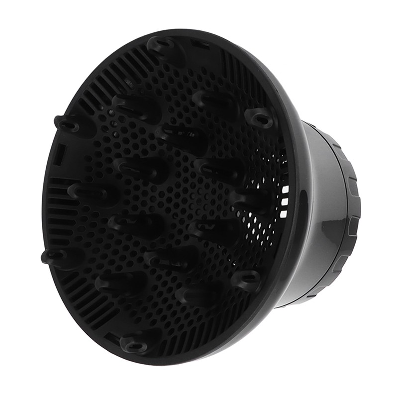 Hair Dryer Diffuser Universal Increased Fast Heat Dissipation Caliber Attachment