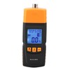 Wood Moisture Meter,GM620 Digital Adjustable Moisture Detector Moisture Tester with