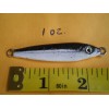 HOME MADE 25 PCS. ANCHOVY FISH JIG/SPOON STYLE LURE BAIT