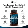 Creatine Monohydrate Tablets 3000mg - 360 Creatine Tablets (3 per