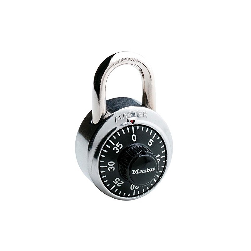 Master Lock 1500KA Combination Padlock - Combinations Alike