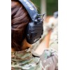 GuardTech Plus Hearing Protection Electronic Earmuff Shooting 25dba headphones