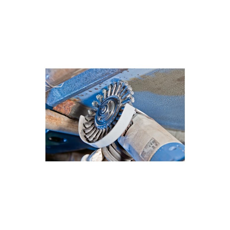 Pferd 43303005 Brush RBG 12512/22.2 ST 0.50 SG