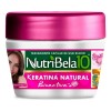 Nutribela Tratamiento Capilar 10 Con Keratina Natural 90 Gr