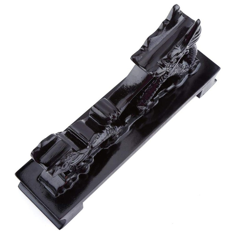 Dragon Sword Holder Sword Stand, Solid Wood, Katana, Samurai, Sword