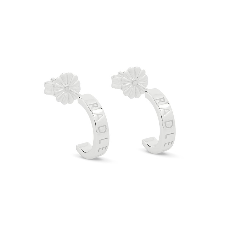 Radley Baylis Road Ladies Sterling Silver Triple Pack Earring Set