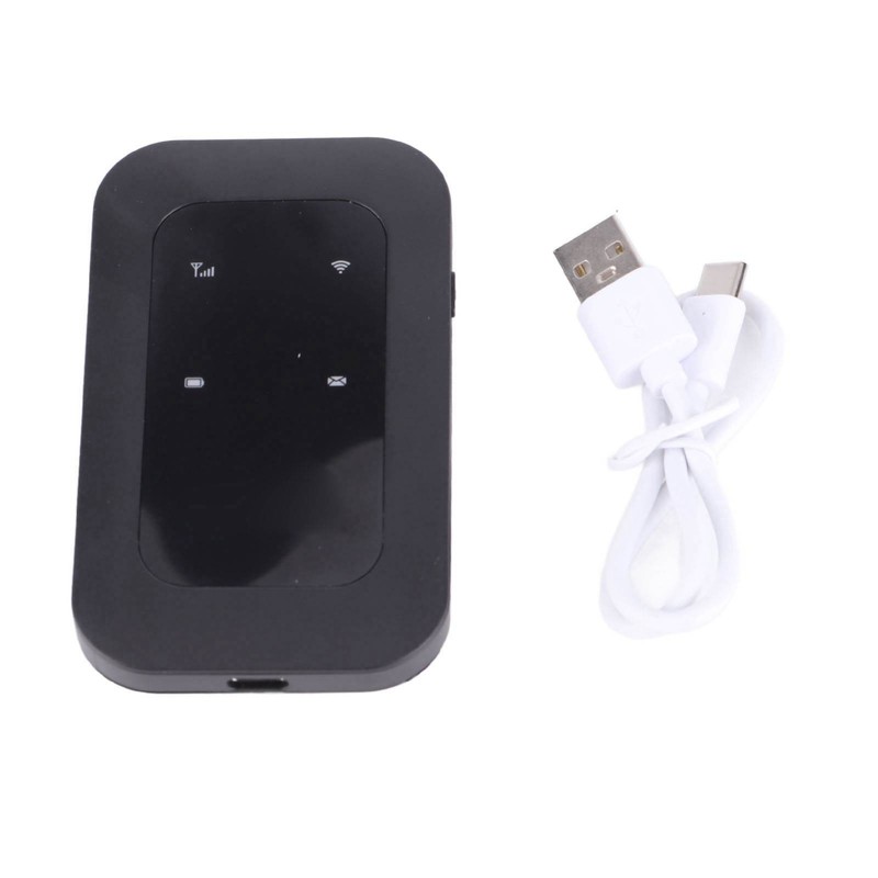 H806 4G Portable WiFi Multifunctional Card Inserted High Speed Mobile