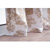 Maison d'Hermine Curtains for Living Room 100% Cotton 84 inch