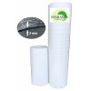 Insulation MarketPlace LLC SmartSHIELD - WHITE Reflective Insulation roll, Foam