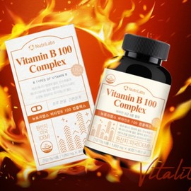 Complex Vitamin B / 복합비타민B
